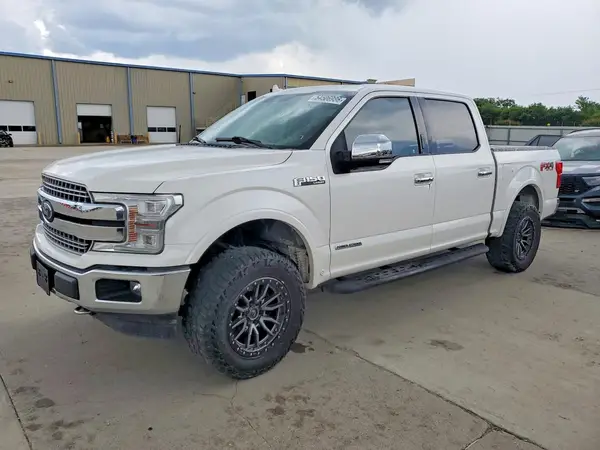 1FTFW1E1XJFD51870 2018 FORD F-150 - Image 1