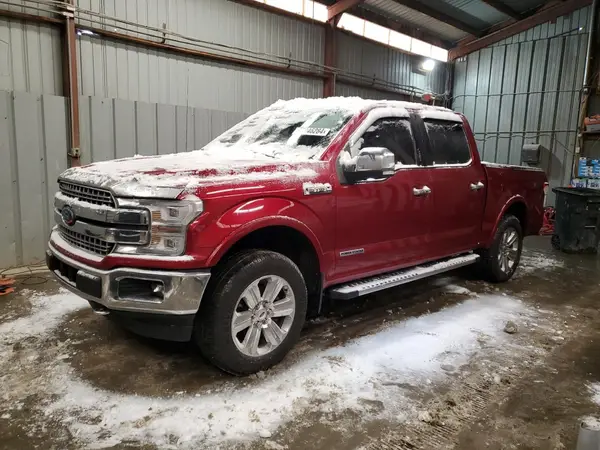 1FTFW1E1XJFD71715 2018 FORD F-150 - Image 1