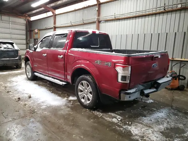 1FTFW1E1XJFD71715 2018 FORD F-150 - Image 2