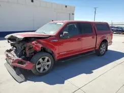 1FTFW1E1XJFD71911 2018 FORD F-150