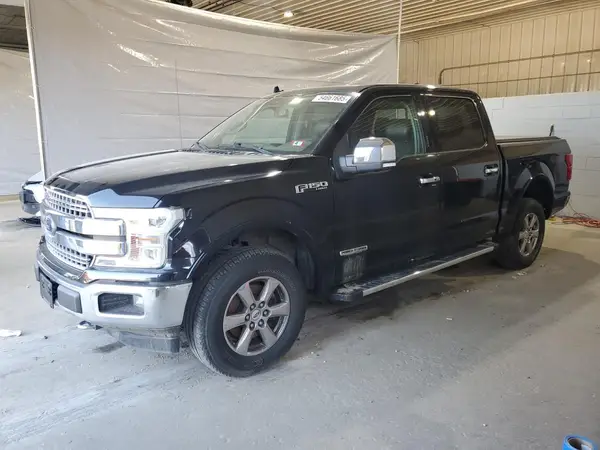 1FTFW1E1XJFD72654 2018 FORD F-150 - Image 1