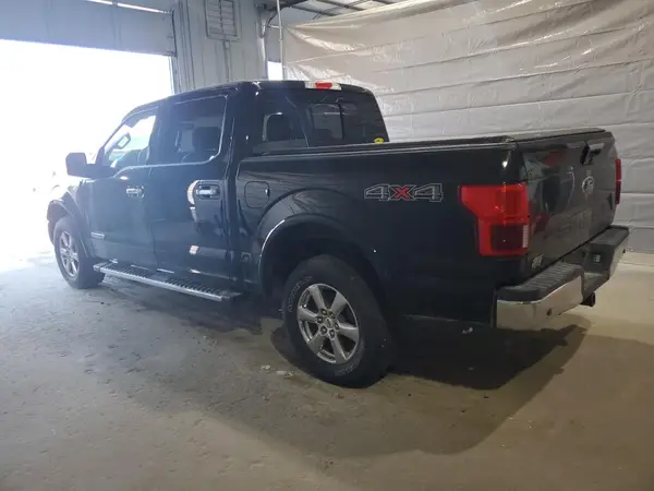 1FTFW1E1XJFD72654 2018 FORD F-150 - Image 2