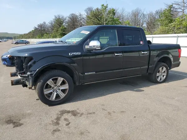 1FTFW1E1XJFD72816 2018 FORD F-150 - Image 1