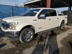 1FTFW1E1XJFD73030 2018 FORD F-150