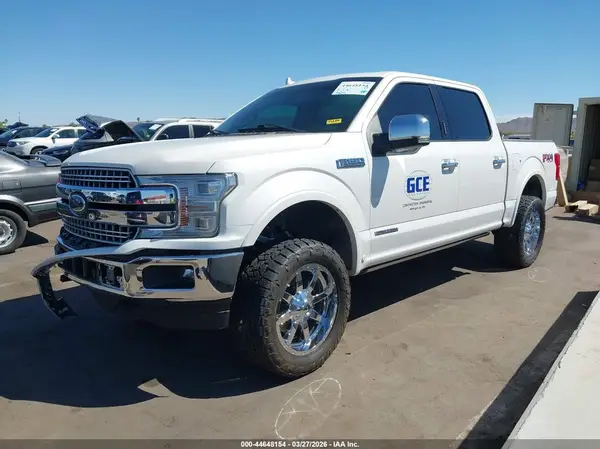1FTFW1E1XJFD74243 2018 FORD F-150 - Image 2