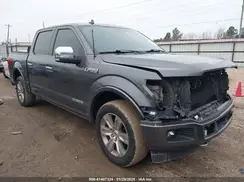 1FTFW1E1XJFD85095 2018 FORD F-150