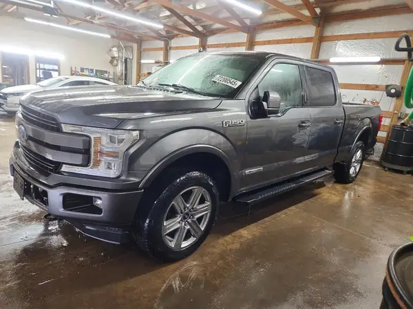 1FTFW1E1XJFD91088 2018 FORD F-150 - Image 1