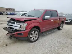 1FTFW1E1XJFD96095 2018 FORD F-150