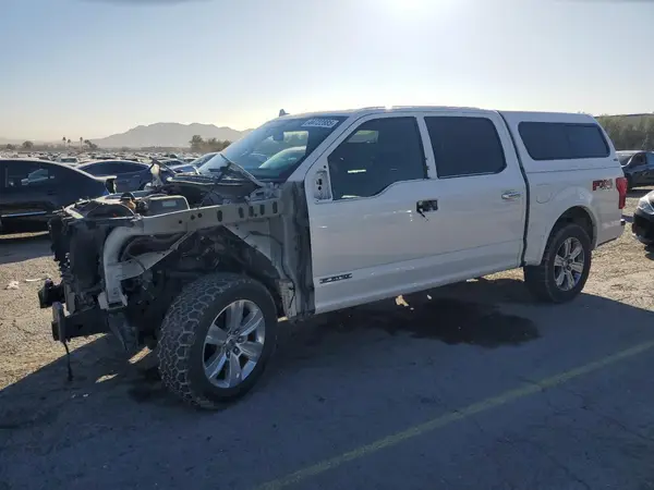 1FTFW1E1XJFE49085 2018 FORD F-150 - Image 1