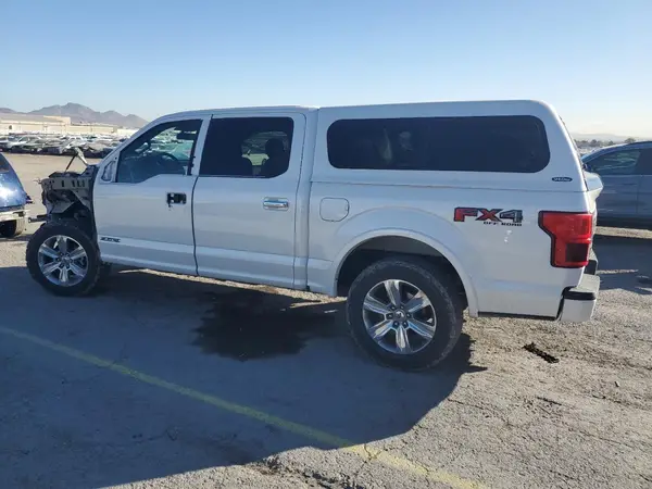 1FTFW1E1XJFE49085 2018 FORD F-150 - Image 2