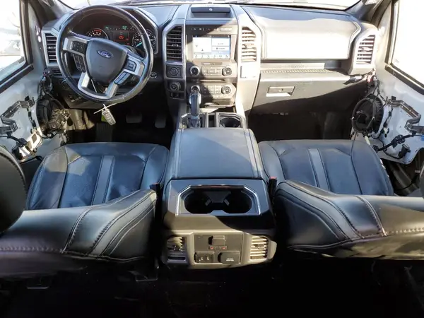 1FTFW1E1XJFE49085 2018 FORD F-150 - Image 8