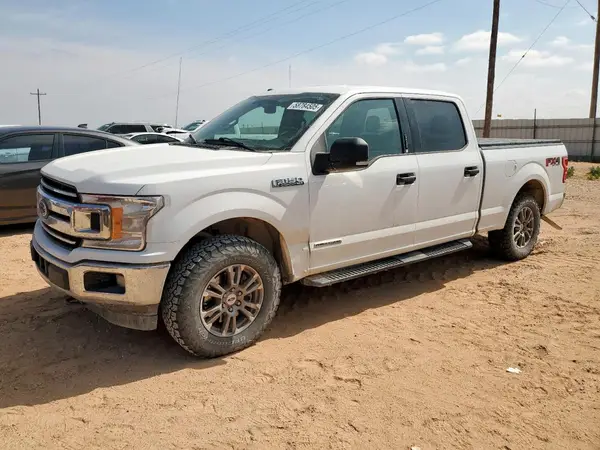 1FTFW1E1XJFE49846 2018 FORD F-150 - Image 1