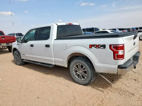 1FTFW1E1XJFE49846 2018 FORD F-150 - Image 2