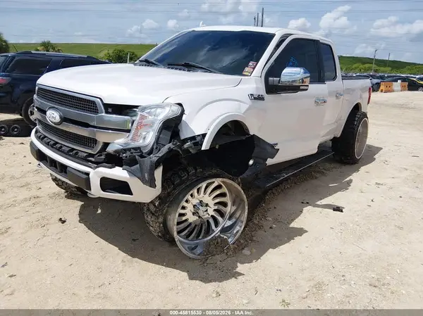1FTFW1E1XJFE60149 2018 FORD F-150 - Image 2