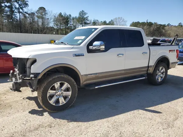 1FTFW1E1XJFE70504 2018 FORD F-150 - Image 1