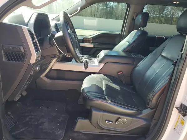 1FTFW1E1XJFE70504 2018 FORD F-150 - Image 8