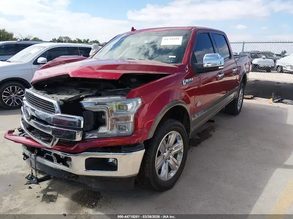 1FTFW1E1XKFA07554 2019 FORD F-150 - Image 2
