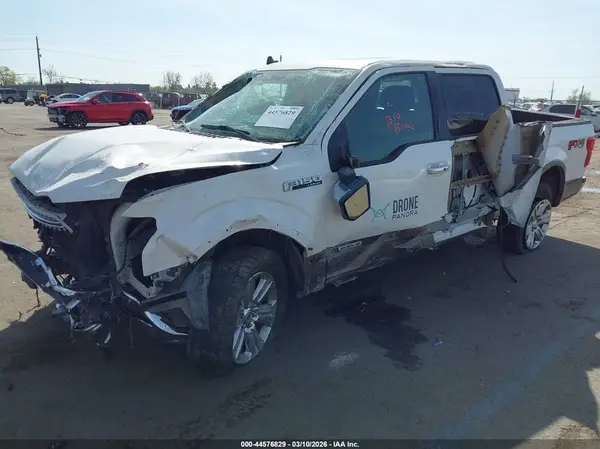 1FTFW1E1XKFA18554 2019 FORD F-150 - Image 2