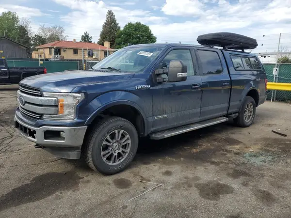 1FTFW1E1XKFC63158 2019 FORD F-150 - Image 1