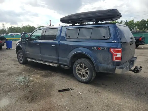 1FTFW1E1XKFC63158 2019 FORD F-150 - Image 2