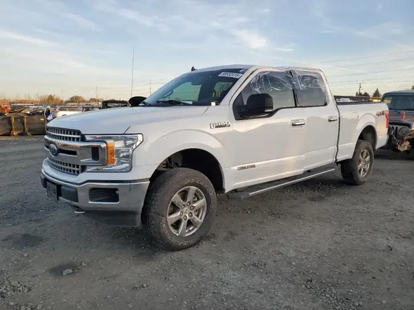 1FTFW1E1XLFA41043 2020 FORD F-150 - Image 1