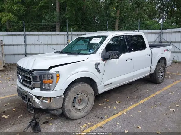 1FTFW1E1XMFC73952 2021 FORD F-150 - Image 2