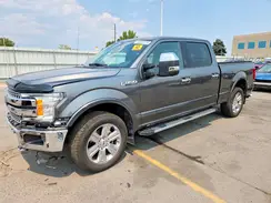 1FTFW1E40KFA16418 2019 FORD F-150