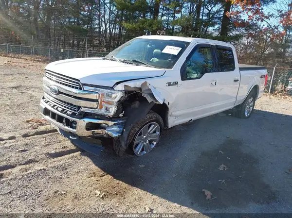 1FTFW1E40KFB14817 2019 FORD F-150 - Image 2