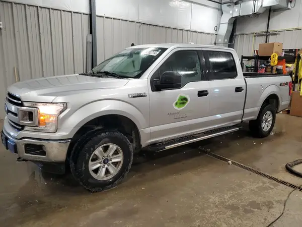 1FTFW1E40KFB38048 2019 FORD F-150 - Image 1