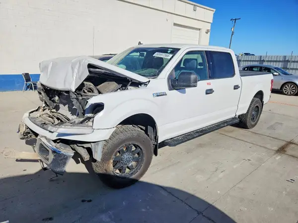 1FTFW1E40KFB70630 2019 FORD F-150 - Image 1