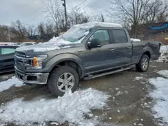 1FTFW1E40KFB78436 2019 FORD F-150