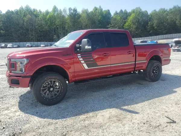 1FTFW1E40KFC44614 2019 FORD F-150 - Image 1