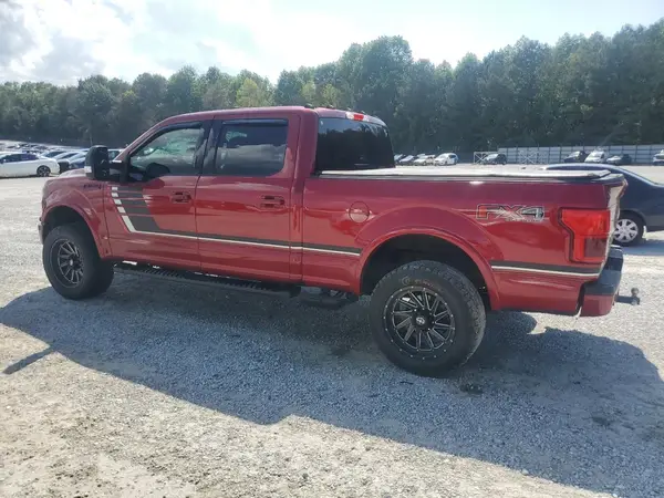 1FTFW1E40KFC44614 2019 FORD F-150 - Image 2