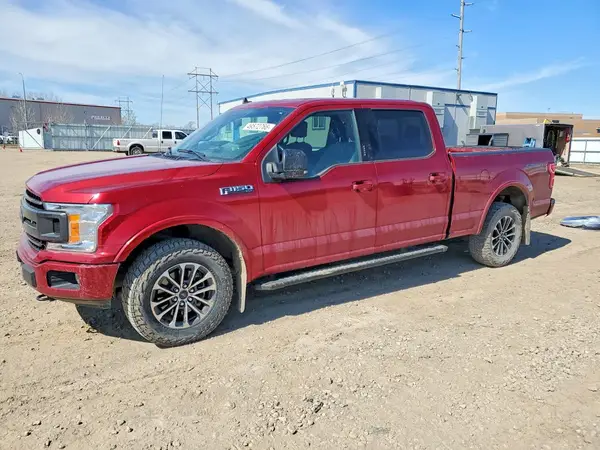 1FTFW1E40KFC46332 2019 FORD F-150 - Image 1