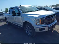 1FTFW1E40KFC91318 2019 FORD F-150