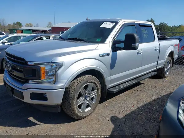 1FTFW1E40KFC91318 2019 FORD F-150 - Image 2