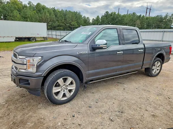 1FTFW1E40KFD10725 2019 FORD F-150 - Image 1
