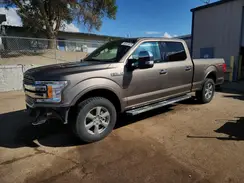 1FTFW1E40KFD53543 2019 FORD F-150