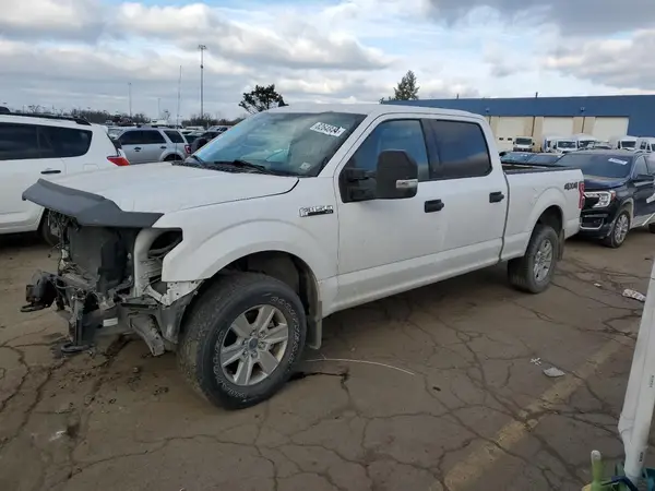1FTFW1E40KKC29182 2019 FORD F-150 - Image 1