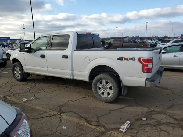 1FTFW1E40KKC29182 2019 FORD F-150 - Image 2