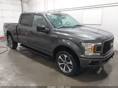 1FTFW1E40KKC37055 2019 FORD F-150