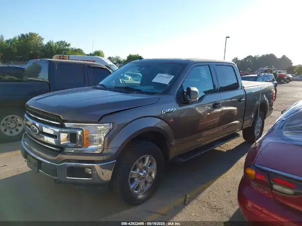 1FTFW1E40KKC55572 2019 FORD F-150 - Image 2