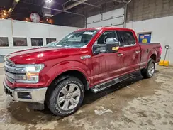 1FTFW1E40KKC86420 2019 FORD F-150