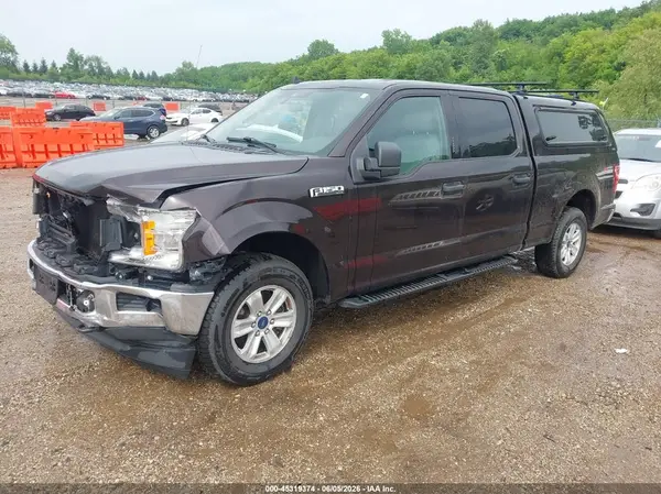 1FTFW1E40KKD00624 2019 FORD F-150 - Image 2