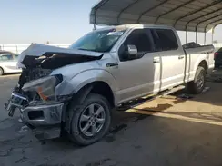 1FTFW1E40KKD17617 2019 FORD F-150