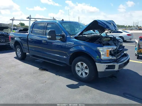 1FTFW1E40KKD30982 2019 FORD F-150 - Image 1