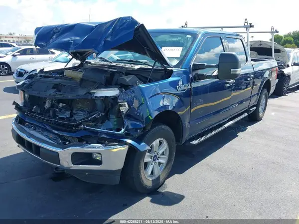 1FTFW1E40KKD30982 2019 FORD F-150 - Image 2