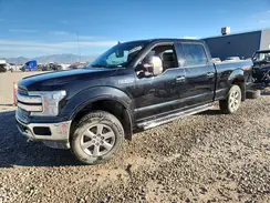 1FTFW1E40KKD61357 2019 FORD F-150