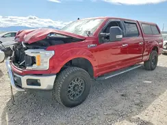 1FTFW1E40KKE16020 2019 FORD F-150
