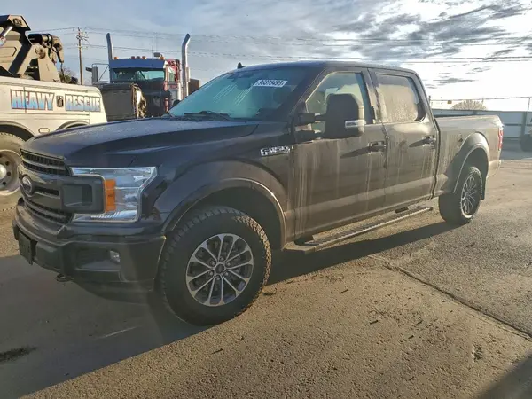 1FTFW1E40KKE49602 2019 FORD F-150 - Image 1